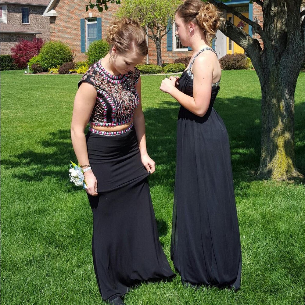 JVN by Jovani Prom dress